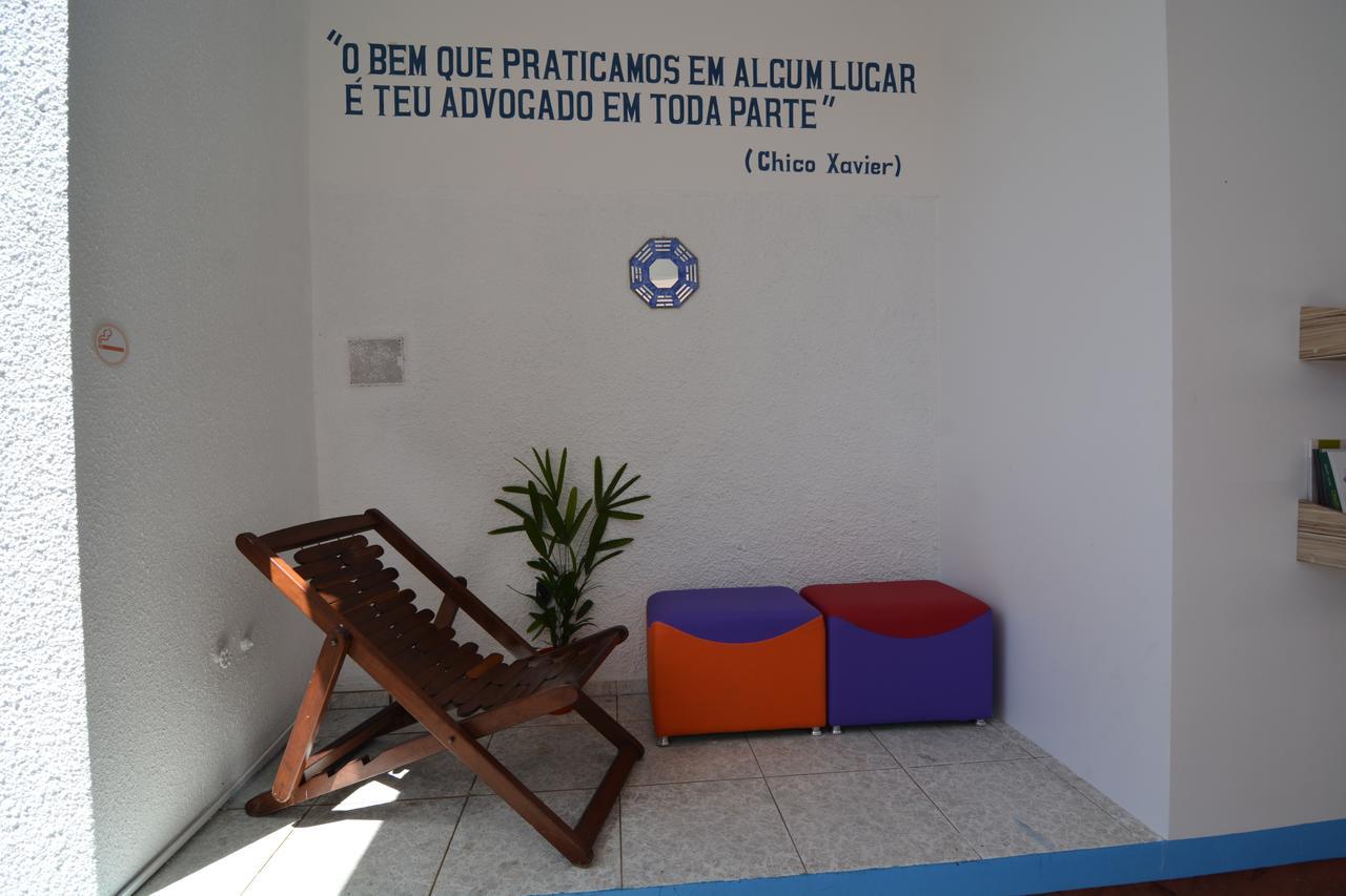 Tanan Hostel São Luís Zewnętrze zdjęcie